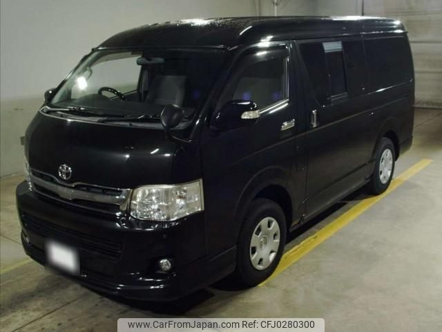 toyota hiace-van 2011 quick_quick_CBF-TRH216K_TRH216-8003462 image 1