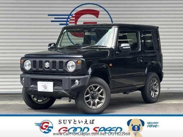 suzuki jimny 2021 CFJ1822968 image 1