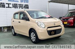 suzuki alto 2012 CFJ1849745