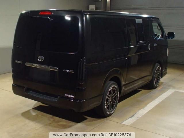 toyota hiace-van 2011 quick_quick_LDF-KDH201V_KDH201-0075057 image 2