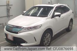 toyota harrier 2017 -TOYOTA--Harrier ZSU60W-0137413---TOYOTA--Harrier ZSU60W-0137413-