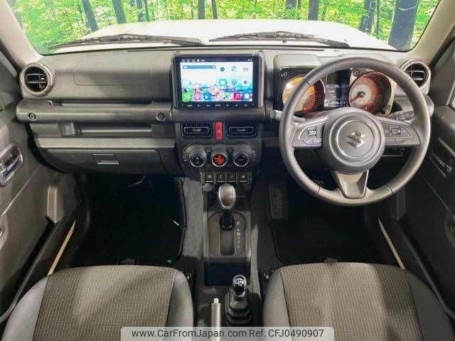 suzuki jimny-sierra 2023 -SUZUKI--Jimny Sierra 3BA-JB74W--JB74W-199139---SUZUKI--Jimny Sierra 3BA-JB74W--JB74W-199139- image 2