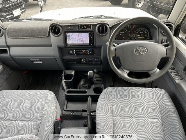 toyota land-cruiser 2014 -TOYOTA--Land Cruiser GRJ79K--GRJ79-1001329---TOYOTA--Land Cruiser GRJ79K--GRJ79-1001329- image 2