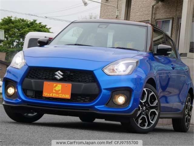 suzuki swift 2024 -SUZUKI 【千葉 302ﾗ7339】--Swift 4BA-ZC33S--ZC33S-60364---SUZUKI 【千葉 302ﾗ7339】--Swift 4BA-ZC33S--ZC33S-60364- image 1