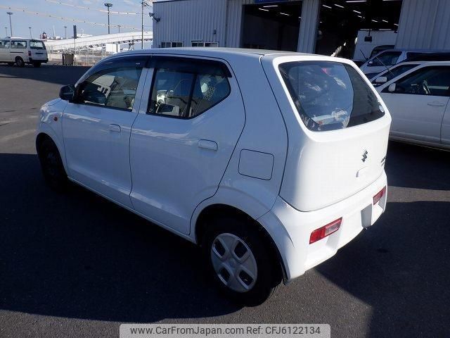 2015 Suzuki Alto DBA-HA36S 2WD - Car Price $1,756