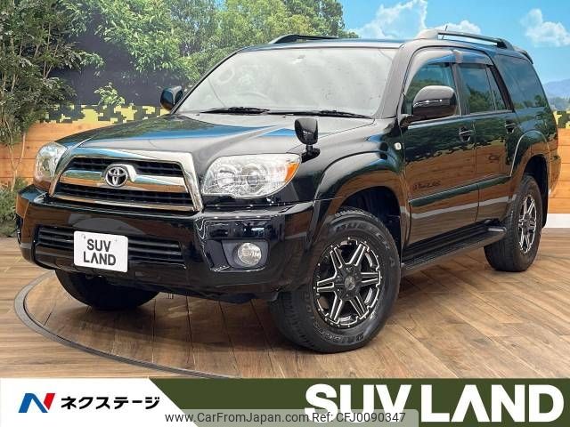 toyota hilux-surf 2007 -TOYOTA--Hilux Surf CBA-TRN215W--TRN215-0019505---TOYOTA--Hilux Surf CBA-TRN215W--TRN215-0019505- image 1