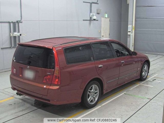 nissan stagea 2001 -NISSAN--Stagea NM35-302258---NISSAN--Stagea NM35-302258- image 2