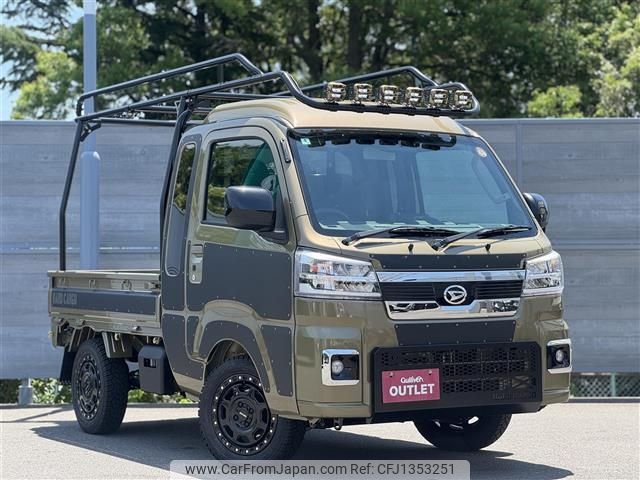 daihatsu hijet-truck 2025 CFJ1353251 image 1