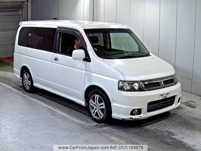 honda stepwagon 2004 -HONDA--Stepwgn RF7-1009820---HONDA--Stepwgn RF7-1009820- image 1