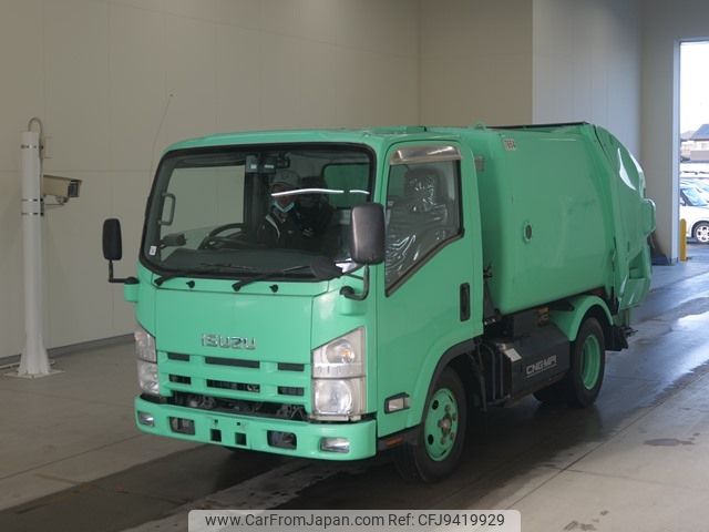 isuzu elf-truck 2011 -ISUZU--Elf NMR82AN-7000960---ISUZU--Elf NMR82AN-7000960- image 1