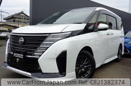 nissan serena 2023 -NISSAN--Serena 6AA-GFC28--GFC28-013005---NISSAN--Serena 6AA-GFC28--GFC28-013005-