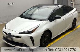 toyota prius 2022 -TOYOTA--Prius 6AA-ZVW55--ZVW55-6026169---TOYOTA--Prius 6AA-ZVW55--ZVW55-6026169-