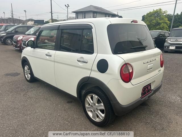suzuki alto-lapin 2017 quick_quick_HE33S_HE33S-166489 image 2