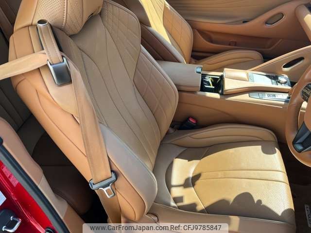 lexus lc 2020 CFJ9785847 image 2