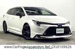 toyota corolla-touring-wagon 2021 -TOYOTA--Corolla Touring 6AA-ZWE211W--ZWE211-6065158---TOYOTA--Corolla Touring 6AA-ZWE211W--ZWE211-6065158-