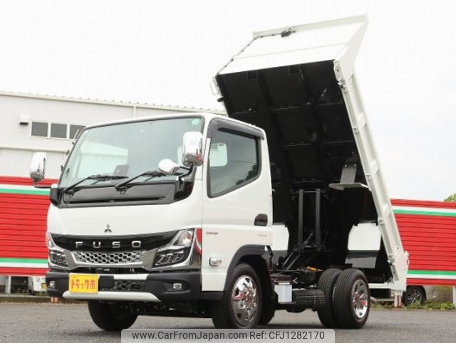 mitsubishi-fuso canter 2025 CFJ1282170 image 1