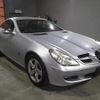 mercedes-benz slk-class 2007 -MERCEDES-BENZ--Benz SLK 171442-2F134154---MERCEDES-BENZ--Benz SLK 171442-2F134154- image 4