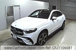 mercedes-benz glc-class 2024 quick_quick_3CA-254305_WW2543052F090079