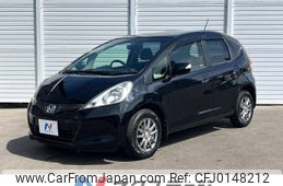 honda fit 2013 -HONDA--Fit DBA-GE6--GE6-1753955---HONDA--Fit DBA-GE6--GE6-1753955-