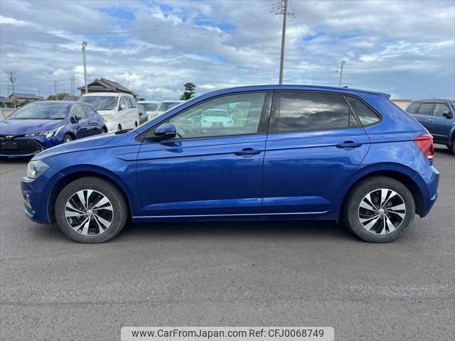 volkswagen polo 2018 NIKYO_YE50134 image 2