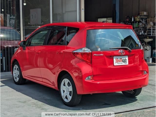 toyota ractis 2013 quick_quick_DBA-NCP120_NCP120-2053826 image 2