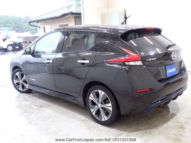 nissan leaf 2018 -NISSAN--Leaf ZAA-ZE1--ZE1-013823---NISSAN--Leaf ZAA-ZE1--ZE1-013823- image 2