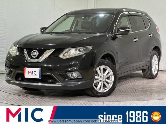 nissan x-trail 2014 quick_quick_NT32_NT32-507005 image 1