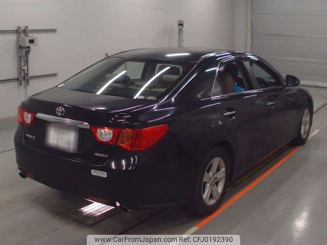 toyota mark-x 2010 -TOYOTA 【相模 301た1266】--MarkX GRX130-6016293---TOYOTA 【相模 301た1266】--MarkX GRX130-6016293- image 2