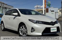 toyota auris 2014 -TOYOTA--Auris DBA-ZRE186H--ZRE186-6005226---TOYOTA--Auris DBA-ZRE186H--ZRE186-6005226-