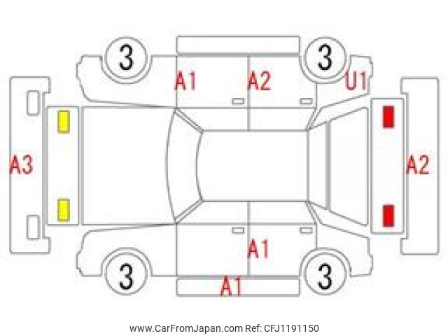 toyota mark-x 2006 -TOYOTA--MarkX DBA-GRX120--GRX120-0051868---TOYOTA--MarkX DBA-GRX120--GRX120-0051868- image 2
