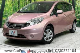 nissan note 2014 quick_quick_E12_E12-253141