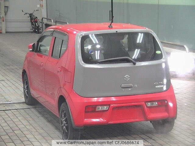 suzuki alto 2014 -SUZUKI--Alto HA36S--202764---SUZUKI--Alto HA36S--202764- image 2