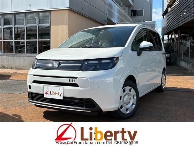 honda freed 2024 quick_quick_GT1_GT1-1001730 image 1