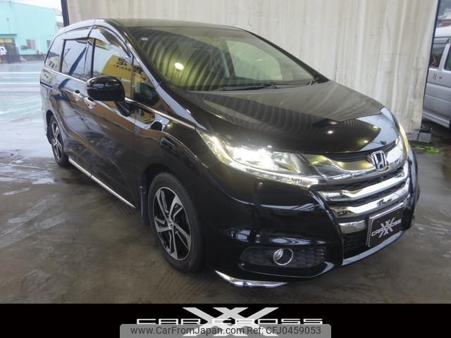 honda odyssey 2017 -HONDA--Odyssey RC1--RC1-1122603---HONDA--Odyssey RC1--RC1-1122603- image 1