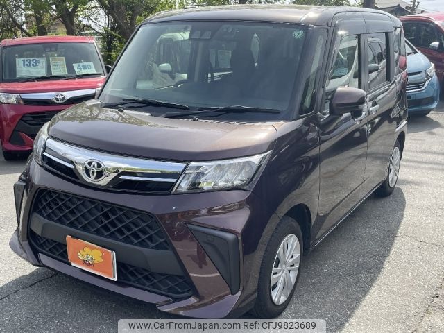 toyota roomy 2021 -TOYOTA--Roomy 5BA-M910A--M910A-0098715---TOYOTA--Roomy 5BA-M910A--M910A-0098715- image 2