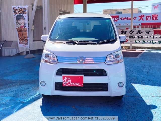 daihatsu move 2011 -DAIHATSU 【岡崎 580ﾇ3081】--Move DBA-LA100S--LA100S-0058251---DAIHATSU 【岡崎 580ﾇ3081】--Move DBA-LA100S--LA100S-0058251- image 2