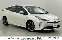 toyota prius 2019 -TOYOTA--Prius DAA-ZVW51--ZVW51-8056988---TOYOTA--Prius DAA-ZVW51--ZVW51-8056988-