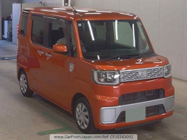 daihatsu wake 2015 quick_quick_DBA-LA700S_LA700S-0025995 image 1