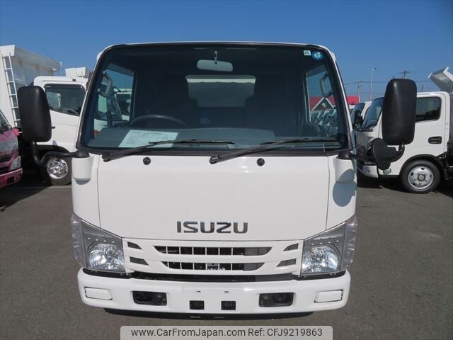 isuzu elf-truck 2018 -ISUZU--Elf TPG-NKR85AD--NKR85-7075494---ISUZU--Elf TPG-NKR85AD--NKR85-7075494- image 2