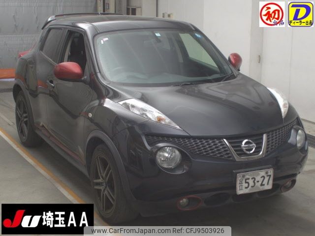 nissan juke 2013 -NISSAN--Juke YF15--305940---NISSAN--Juke YF15--305940- image 1