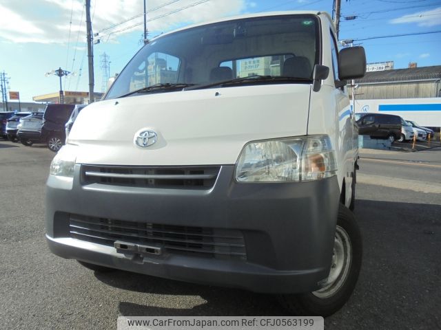 toyota townace-truck 2018 YAMAKATSU_S402U-0024059 image 1