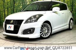 suzuki swift 2012 -SUZUKI--Swift DBA-ZC72S--ZC72S-216488---SUZUKI--Swift DBA-ZC72S--ZC72S-216488-