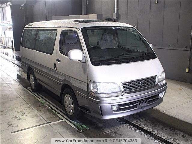 toyota hiace-van 1996 -トヨタ--ﾊｲｴｰｽ KZH100G-1026750---トヨタ--ﾊｲｴｰｽ KZH100G-1026750- image 1