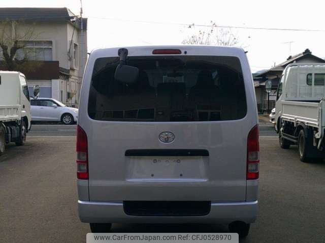 toyota hiace-van 2012 -TOYOTA--Hiace Van KDH206V--KDH206V-8052058---TOYOTA--Hiace Van KDH206V--KDH206V-8052058- image 2