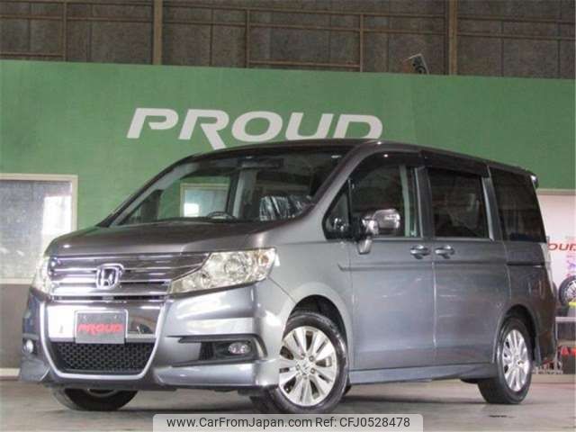 honda stepwagon 2010 -HONDA--Stepwgn RK5--RK5-1011919---HONDA--Stepwgn RK5--RK5-1011919- image 2