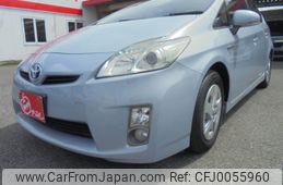 toyota prius 2011 -TOYOTA--Prius DAA-ZVW30--ZVW30-5291468---TOYOTA--Prius DAA-ZVW30--ZVW30-5291468-