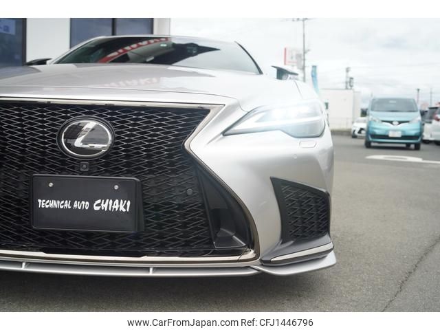 lexus ls 2023 CFJ1446796 image 2