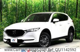 mazda cx-5 2021 -MAZDA--CX-5 6BA-KFEP--KFEP-453992---MAZDA--CX-5 6BA-KFEP--KFEP-453992-