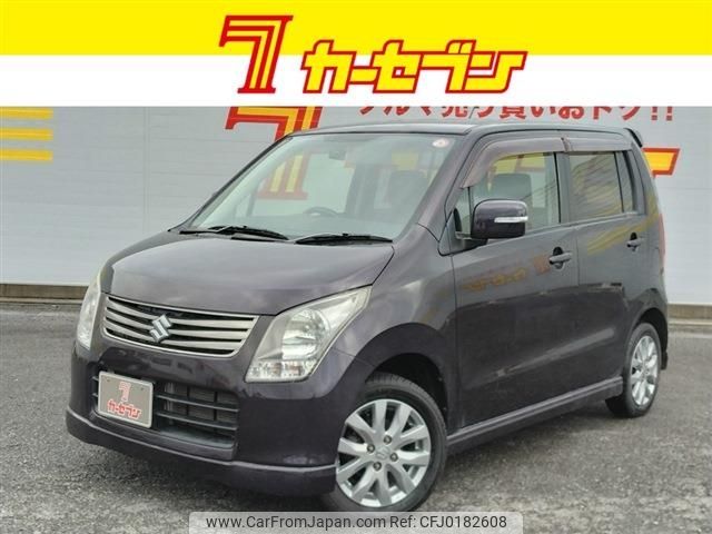 suzuki wagon-r 2012 -SUZUKI--Wagon R DBA-MH23S--MH23S-442395---SUZUKI--Wagon R DBA-MH23S--MH23S-442395- image 1