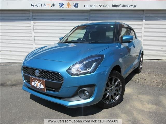 suzuki swift 2017 -SUZUKI 【名変中 】--Swift ZD53S--101908---SUZUKI 【名変中 】--Swift ZD53S--101908- image 1